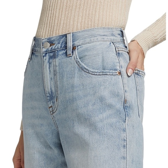 PISTOLA Bobbie High Rise Wide led jeans NWT - Picture 3 of 16